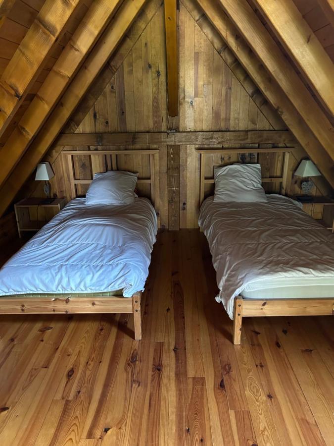 La Maison Dans Les Pres Labaroche Bagian luar foto